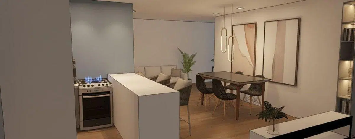 MONOAMBIENTE EN VENTA REP. DE LA SEXTA 2