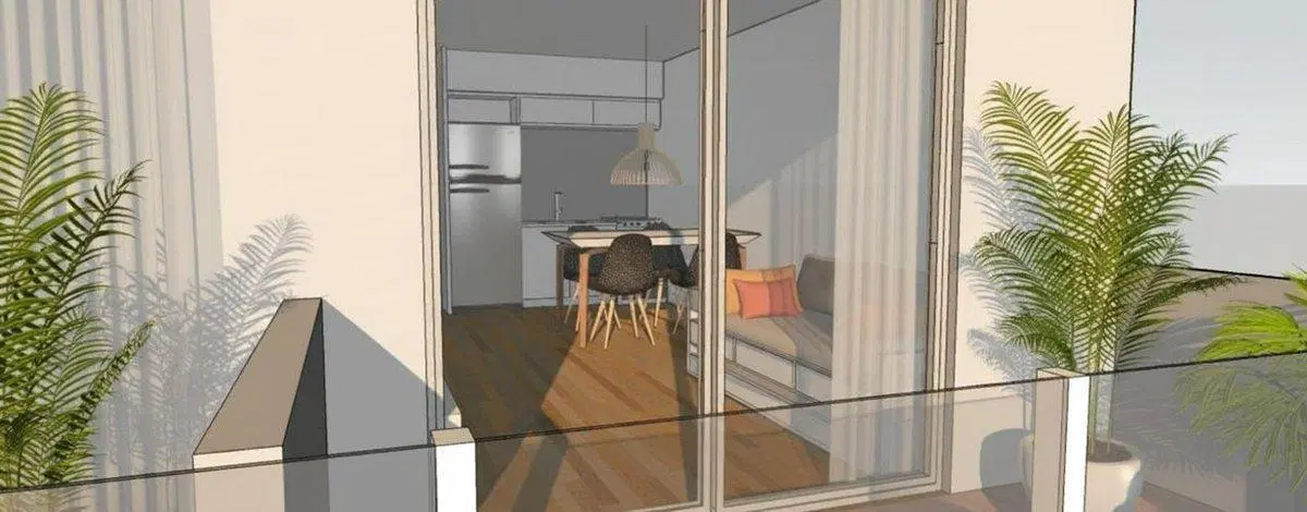 DEPARTAMENTO EN VENTA REP DE LA SEXTA 1 DORMITORI0 5