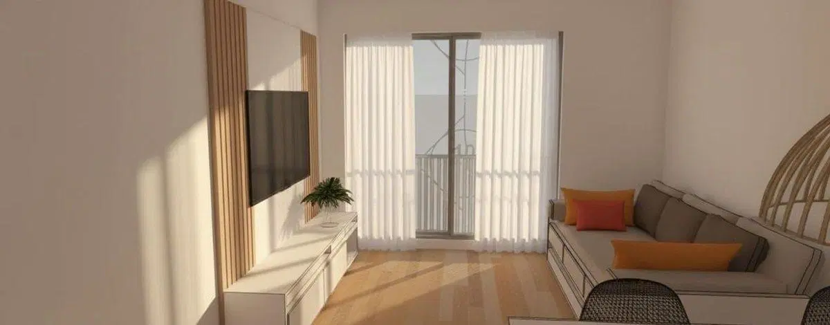 DEPARTAMENTO EN VENTA REP DE LA SEXTA 1 DORMITORI0 3