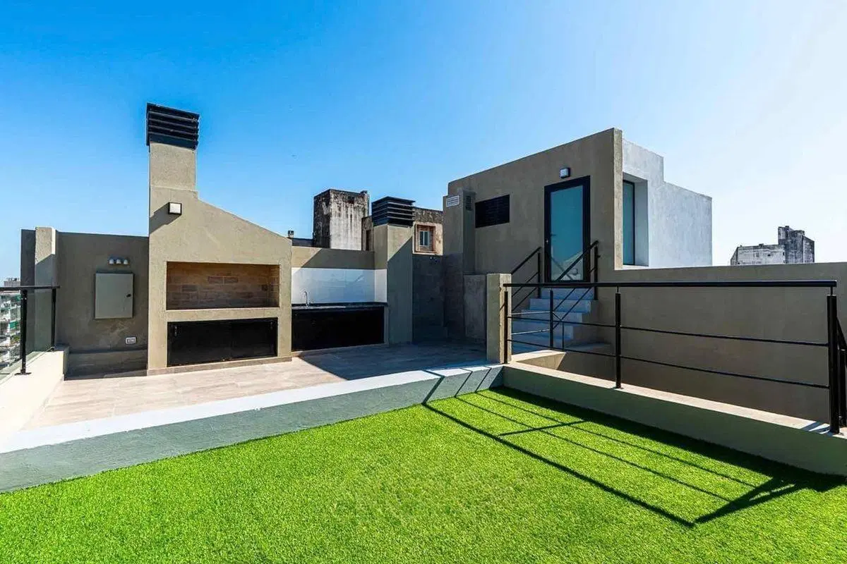 DEPARTAMENTO EN VENTA MONOAMBIENTE BARRIO MARTIN 4
