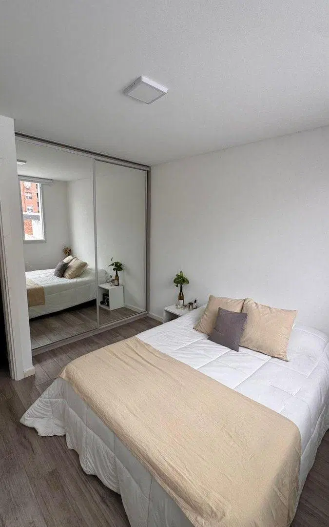 VENTA DEPARTAMENTO CENTRO 1 DORMITORIO CON COCHERA 4