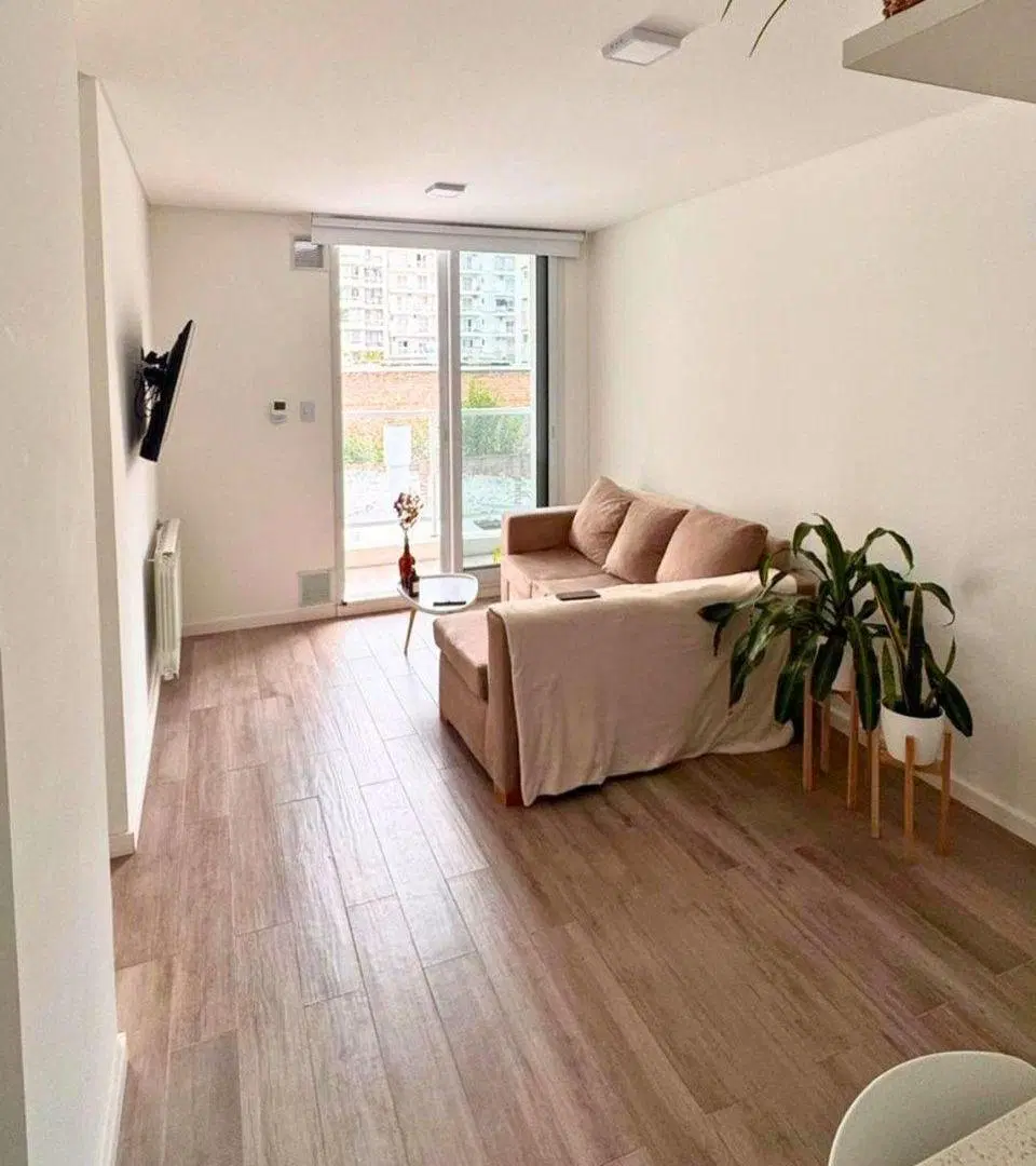 VENTA DEPARTAMENTO 1 DORMITORIO CENTRO COCHERA 4