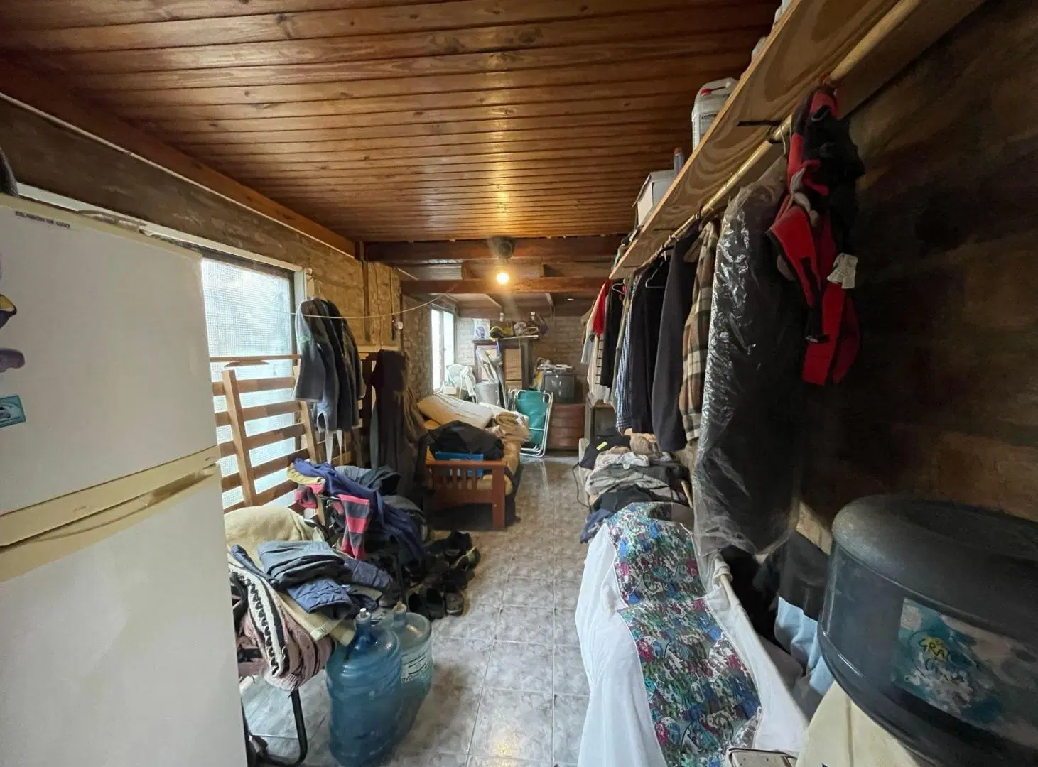 VENTA CASA 1 DORM CON TERRENO y COCHERA, IBARLUCEA 3