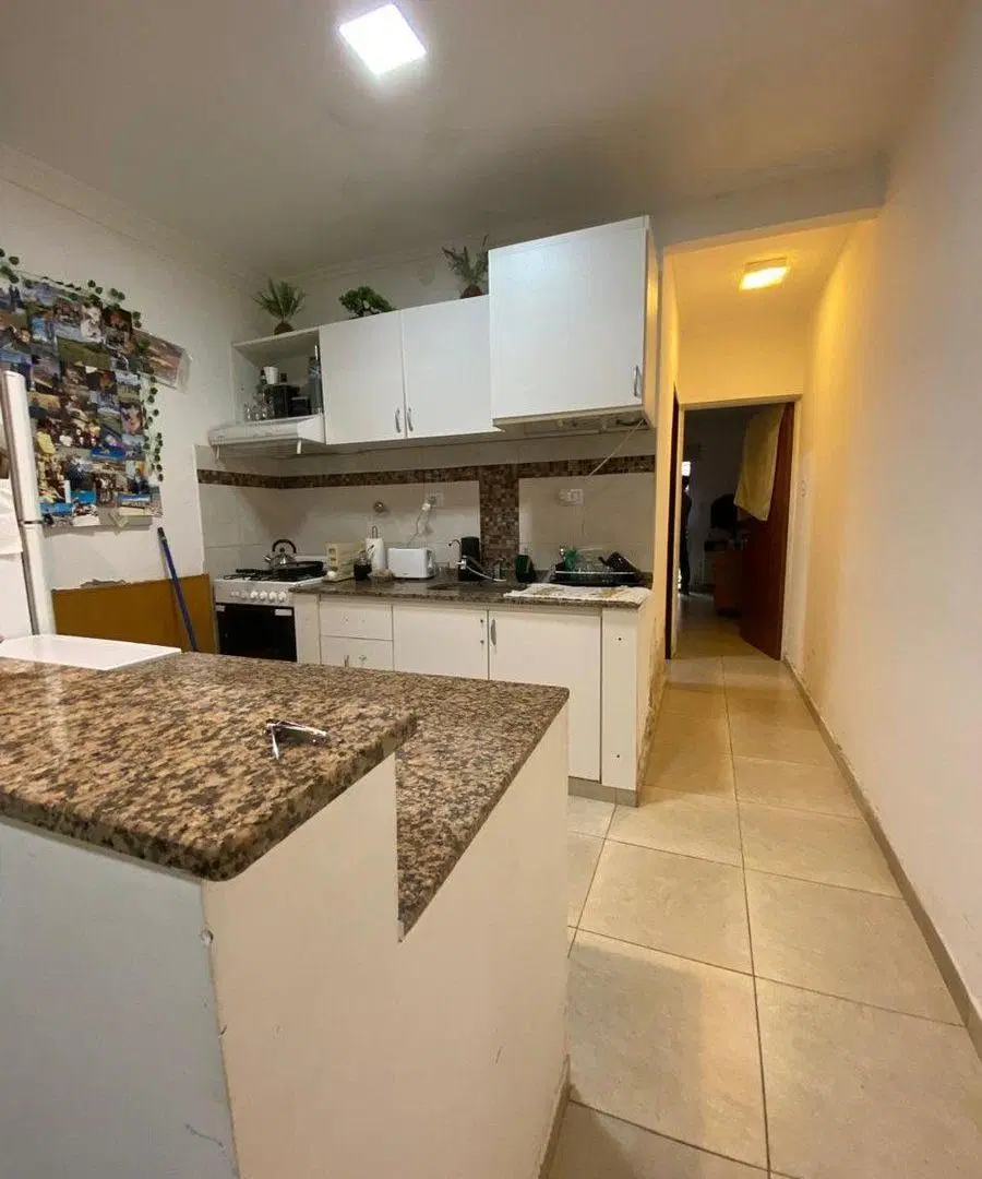 DEPARTAMENTO EN VENTA 1 DORM VILLA CONSTITUCION 5