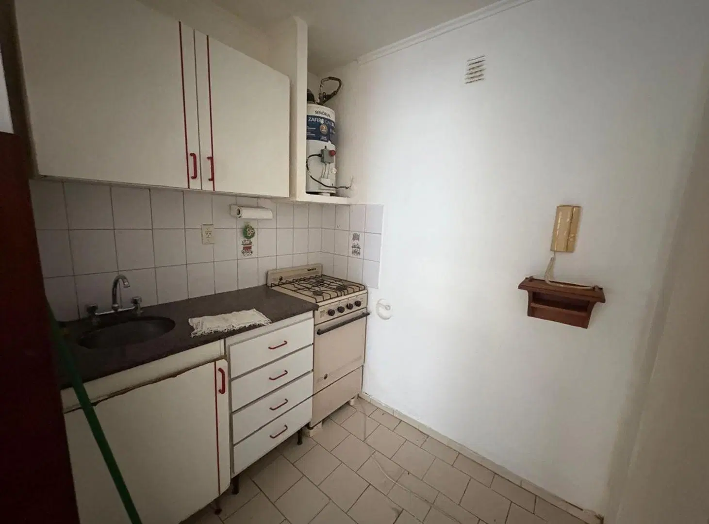 VENTA DEPARTAMENTO UN DORMITORIO ZONA RIO 3
