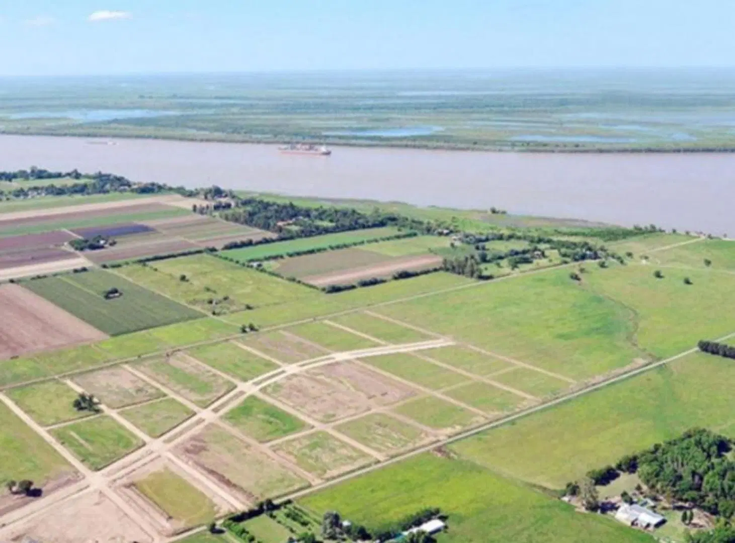 VENTA LOTE UBICADO EN CIUDAD NÁUTICA ARROYO SECO 3
