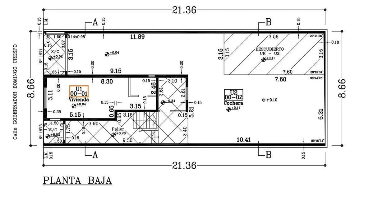 Plano 1