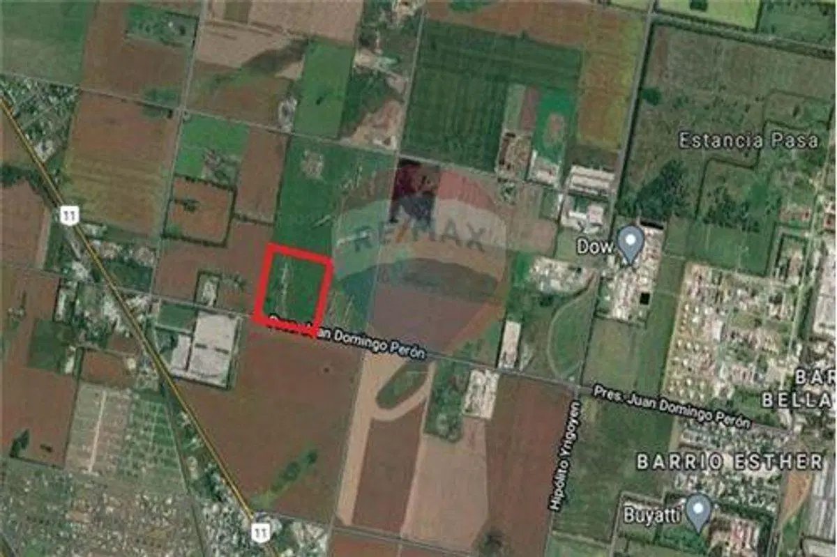 VENTA CAMPO PARA DESARROLLO INDUSTRIAL/LOGISTICA 5