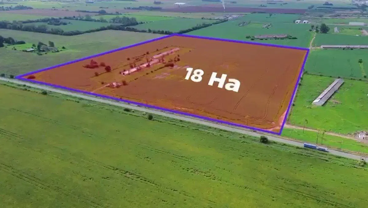 VENTA CAMPO PARA DESARROLLO INDUSTRIAL/LOGISTICA 3