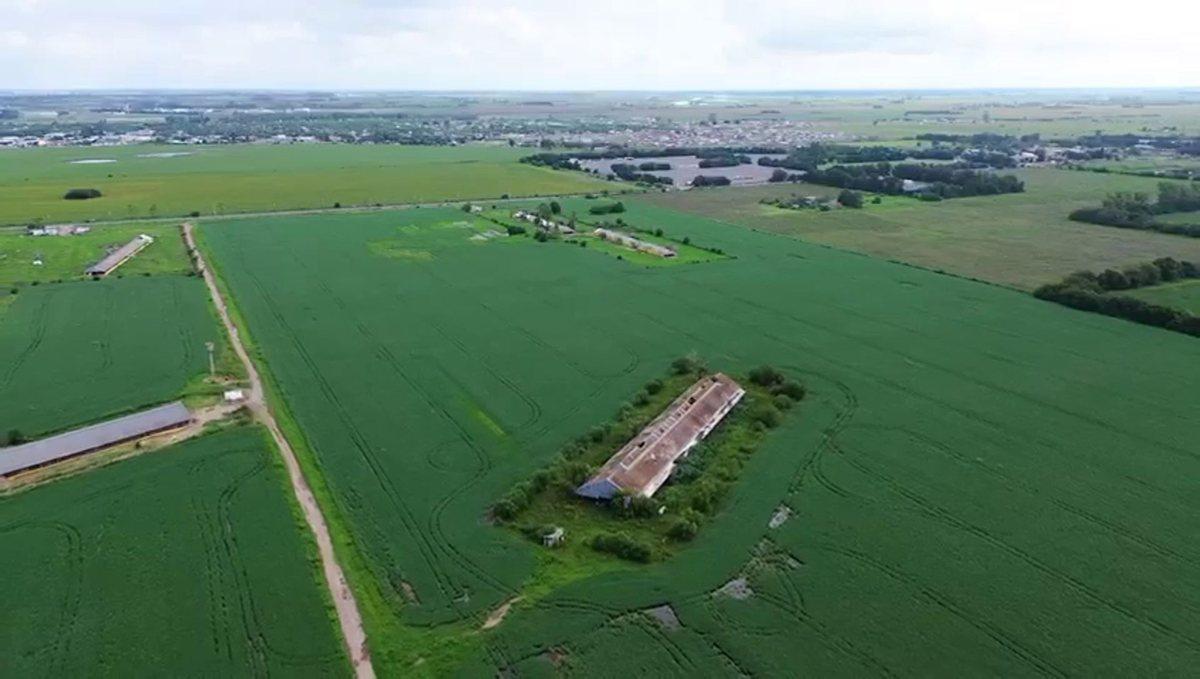 VENTA CAMPO PARA DESARROLLO INDUSTRIAL/LOGISTICA