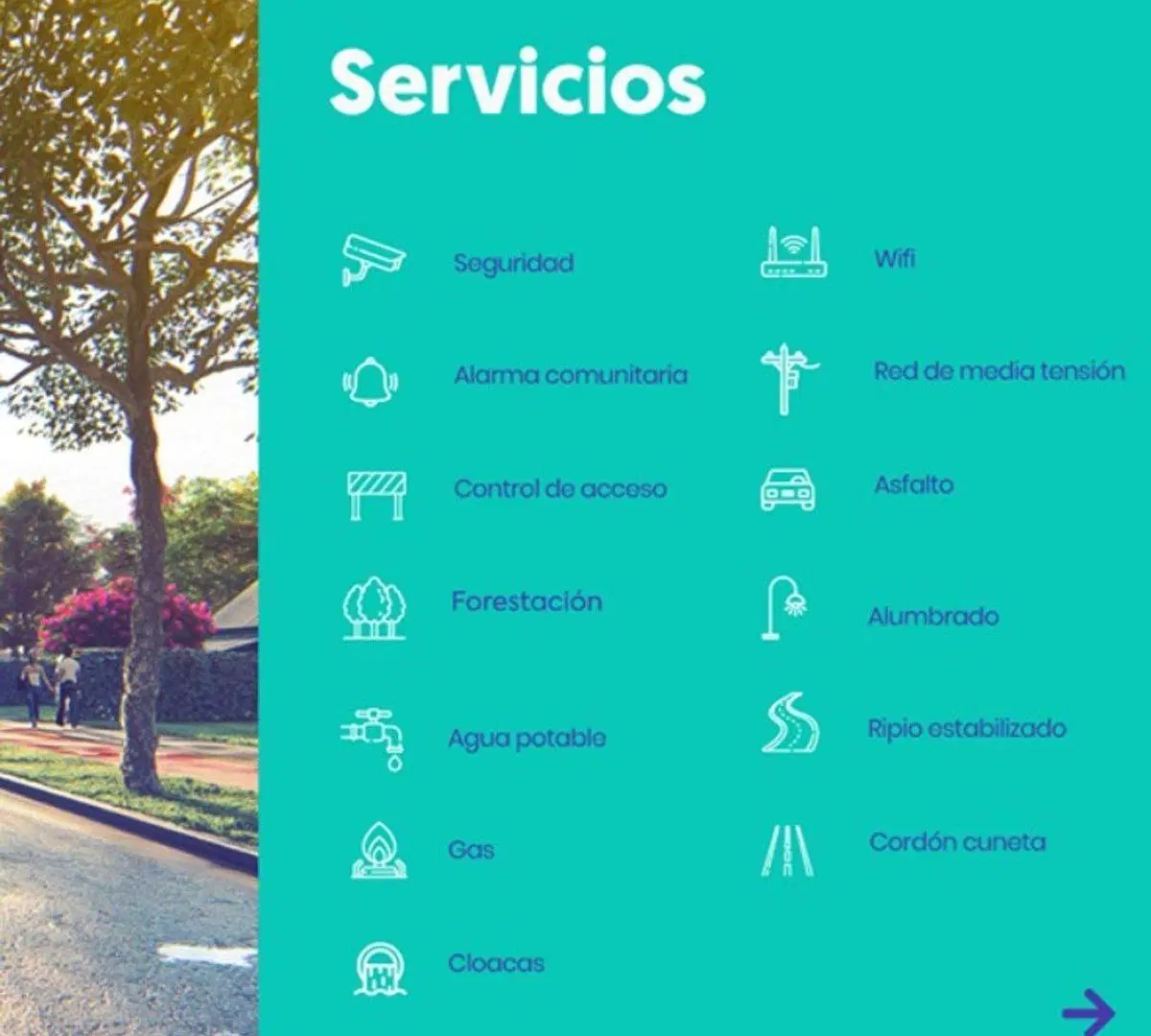 LOTE EN BARRIO ORIGENES SOLDINI 4