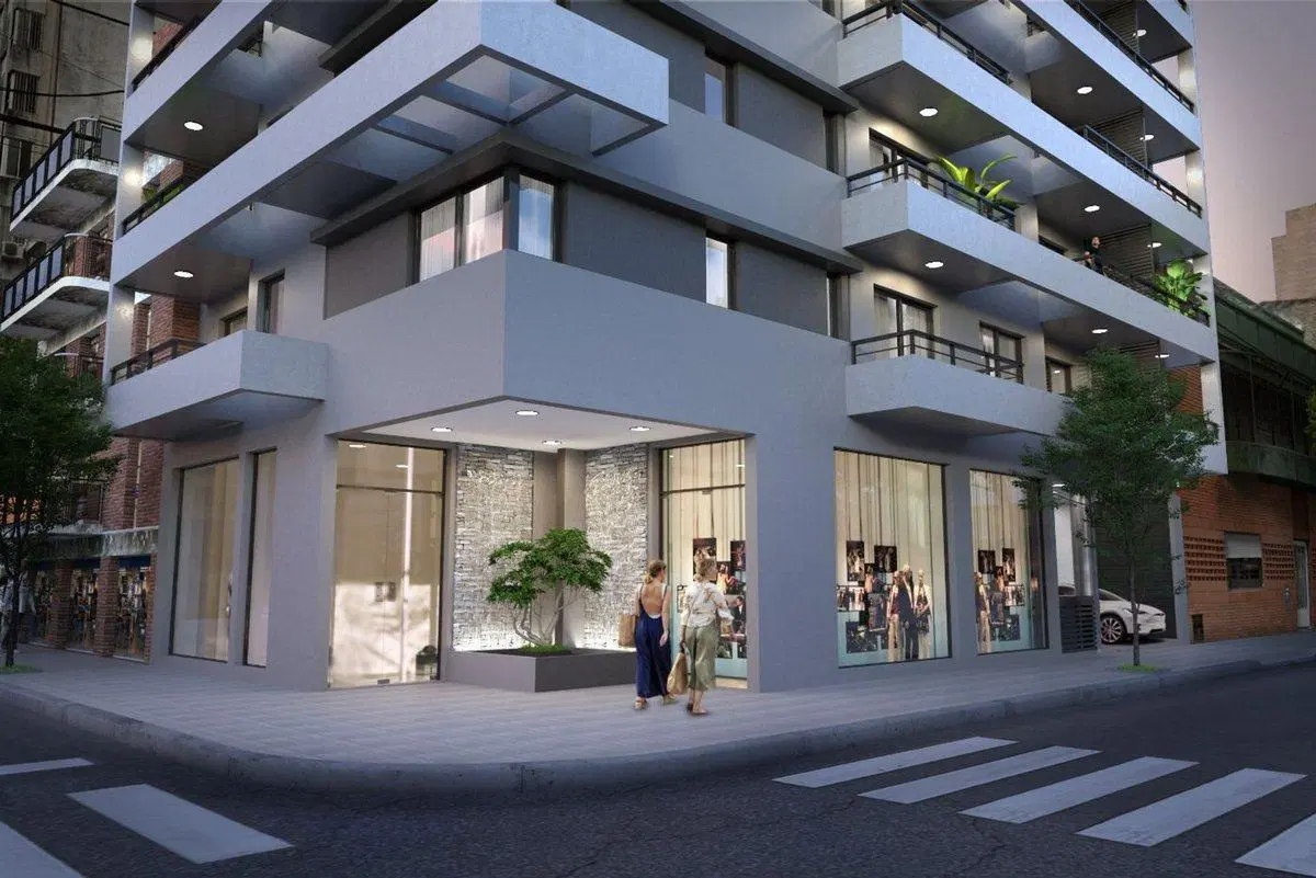 DEPARTAMENTO EN VENTA 1 DORM POZO ZONA CENTRO 2