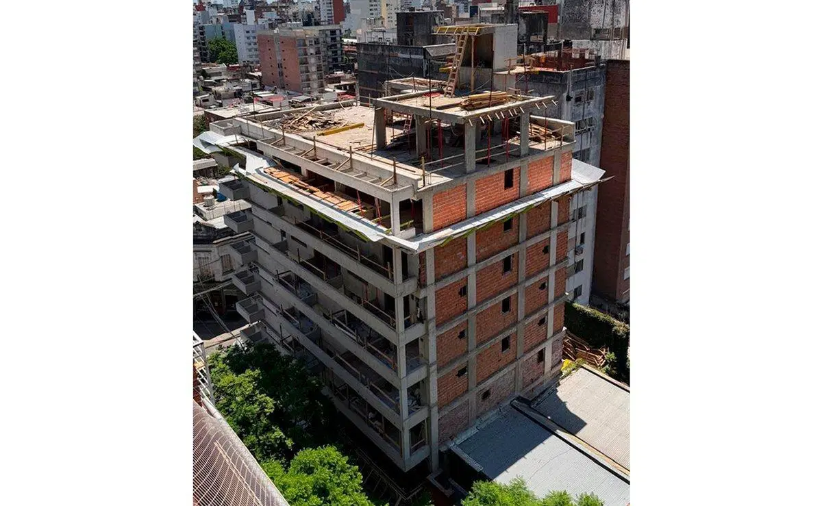 DEPARTAMENTO EN VENTA 1 DORM POZO ZONA CENTRO 3