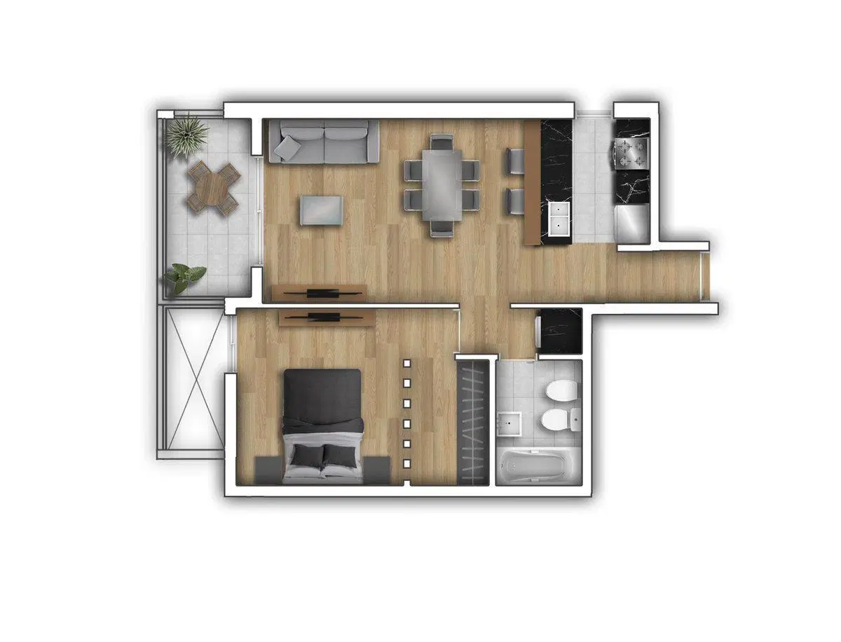 Plano 1