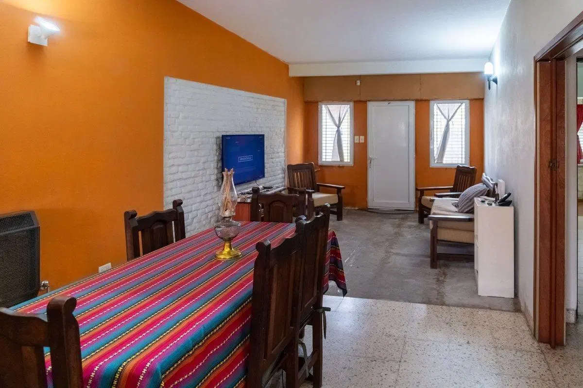 CASA DOS DORM + COCHERA Y PATIO VILLA CONSTITUCION 5
