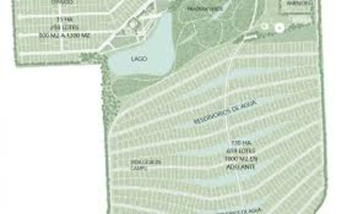 Terreno en venta en Vida Club de Campo 5