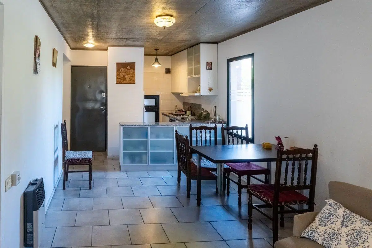 DEPARTAMENTO UN DORMITORIO BARRIO MARTIN 3