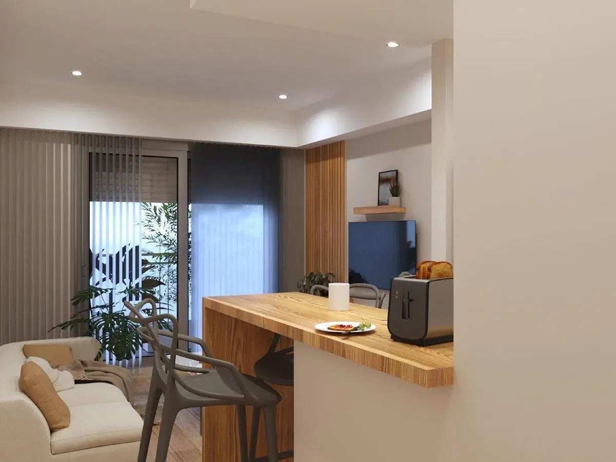 DEPARTAMENTO EN VENTA 1 DORMITORIO PICHINCHA 5