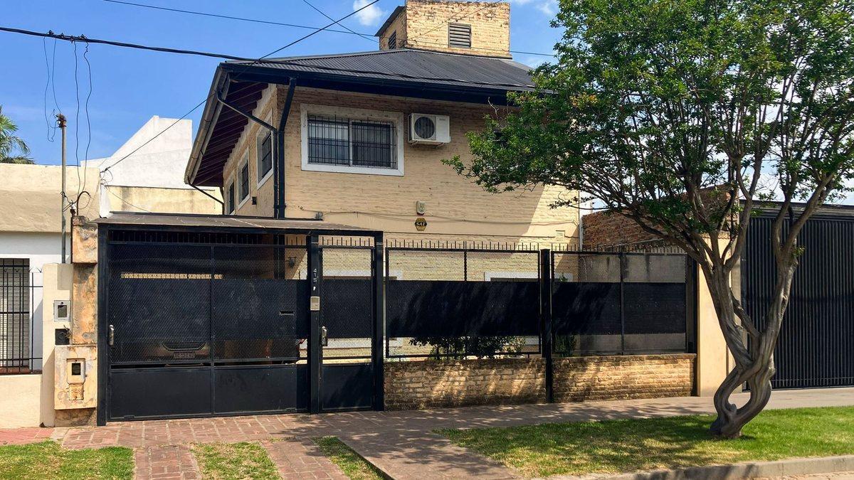 CASA EN VENTA 3 DORMITORIOS LA FLORIDA