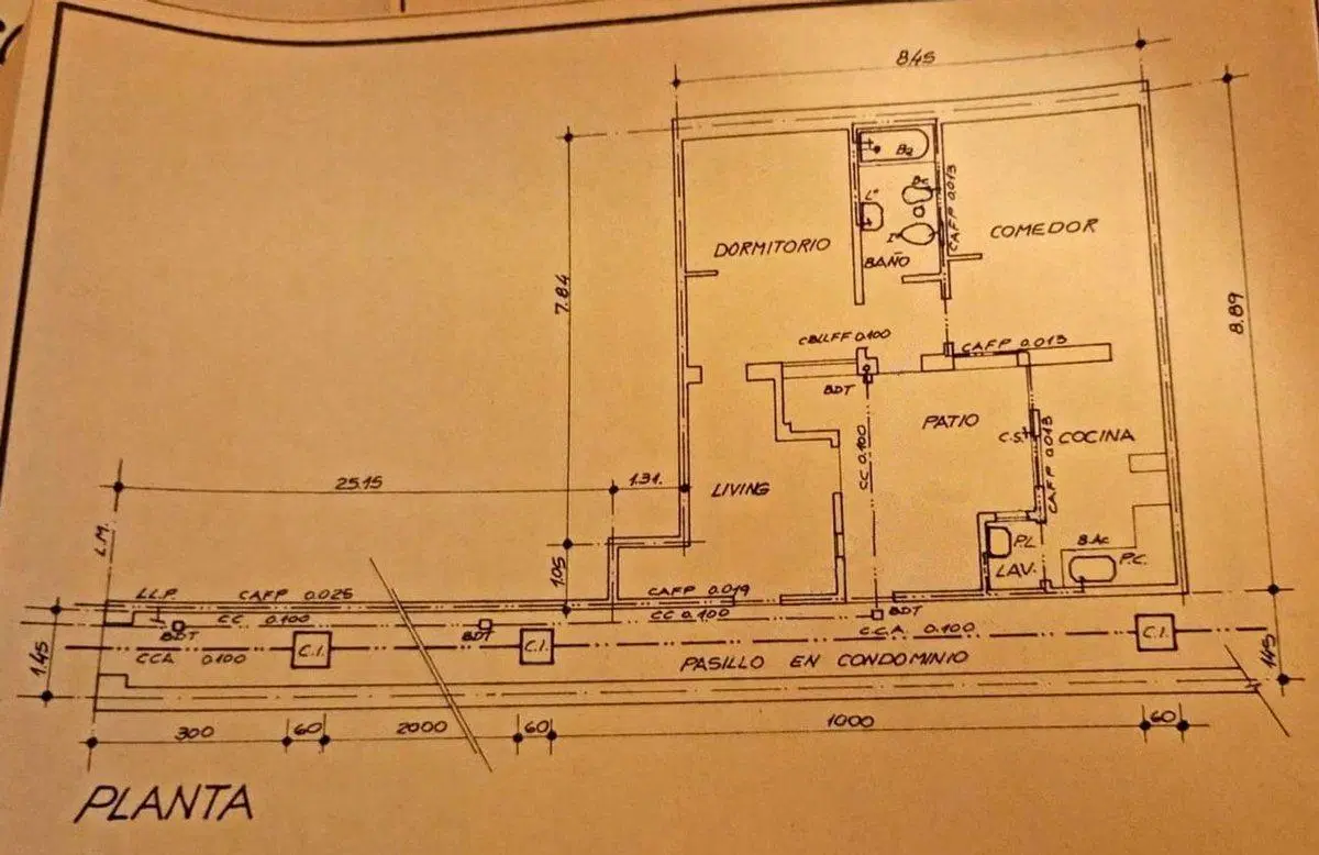 Plano 1