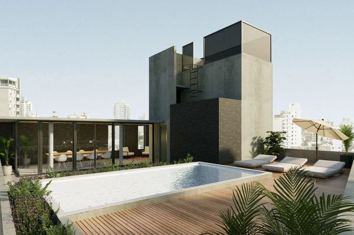 VENTA DEPARTAMENTO 1 DORMITORIO. BALCÒN. CENTRO. 2