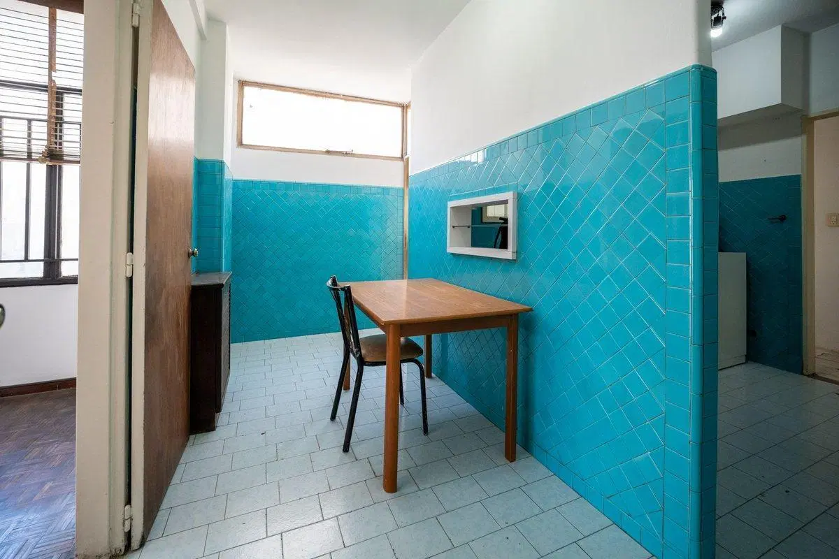 DEPARTAMENTO EN VENTA 3 DORMITORIOS CENTRO ROSARIO 5
