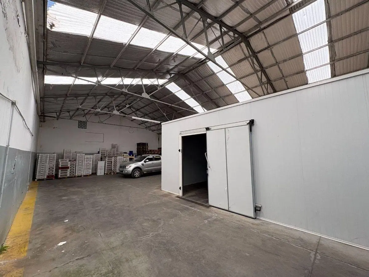 ALQUILER GALPON 450m - CAMARA 105m + CLARK 4