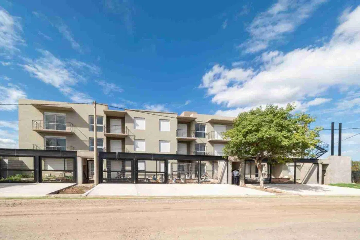 VENTA DEPARTAMENTO DE 1 DORMITORIO GENERAL LAGOS 4