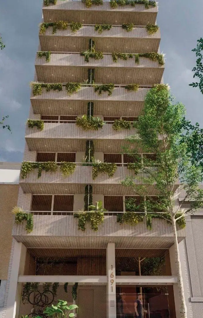 VENTA – DEPARTAMENTO POZO 1 DORMITORIO | Rosario 3