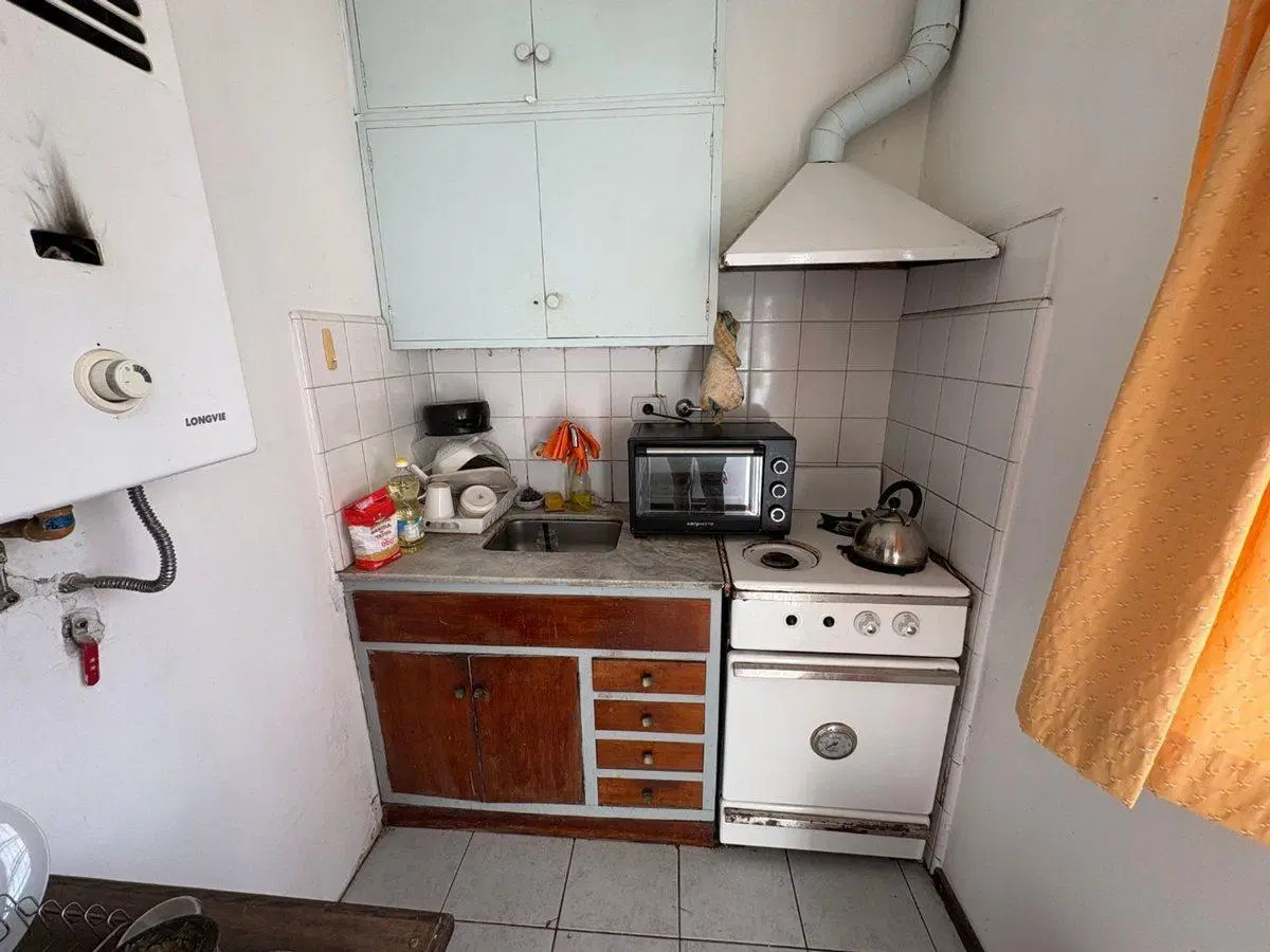 DEPARTAMENTO EN VENTA 1 DORMITORIO COCHERA TERRAZA 5