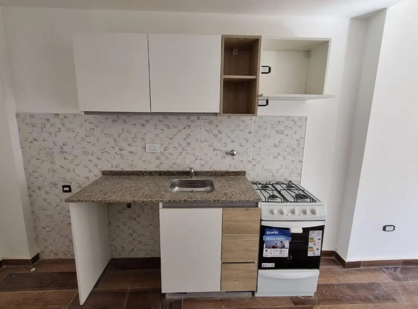 VENTA DEPARTAMENTO UNDORMITORIO ZONA RIO 2