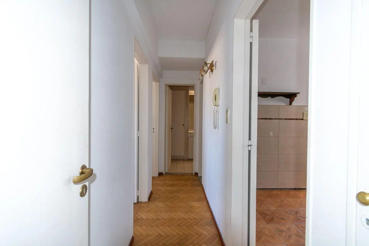 DEPARTAMENTO EN VENTA DOS DORMITORIOS CENTRO 3