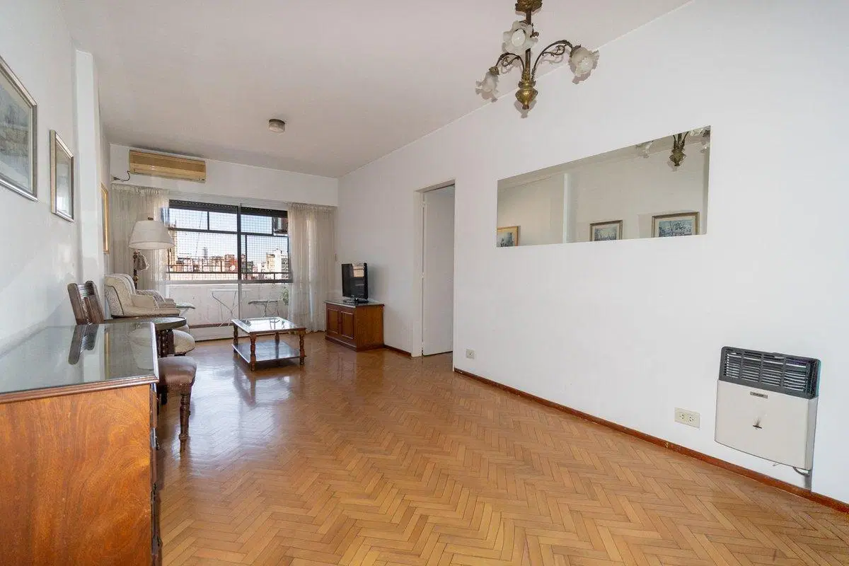 DEPARTAMENTO EN VENTA DOS DORMITORIOS CENTRO 4