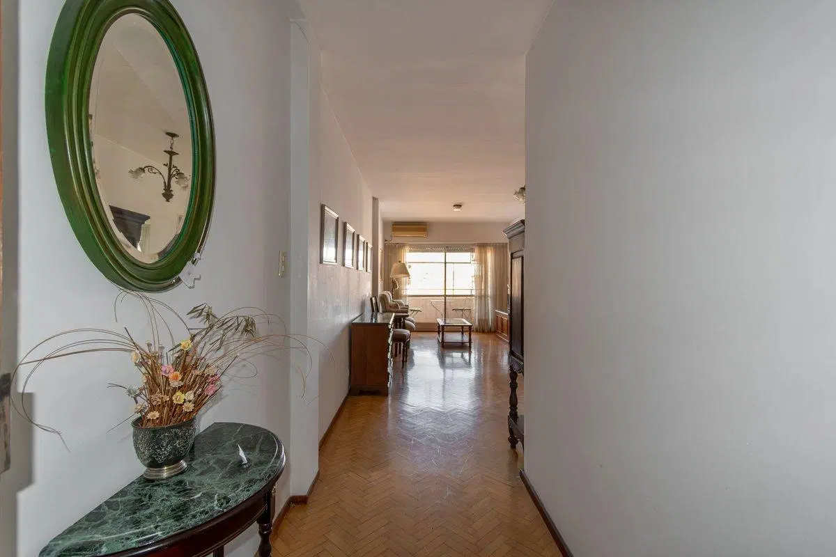 DEPARTAMENTO EN VENTA DOS DORMITORIOS CENTRO 2