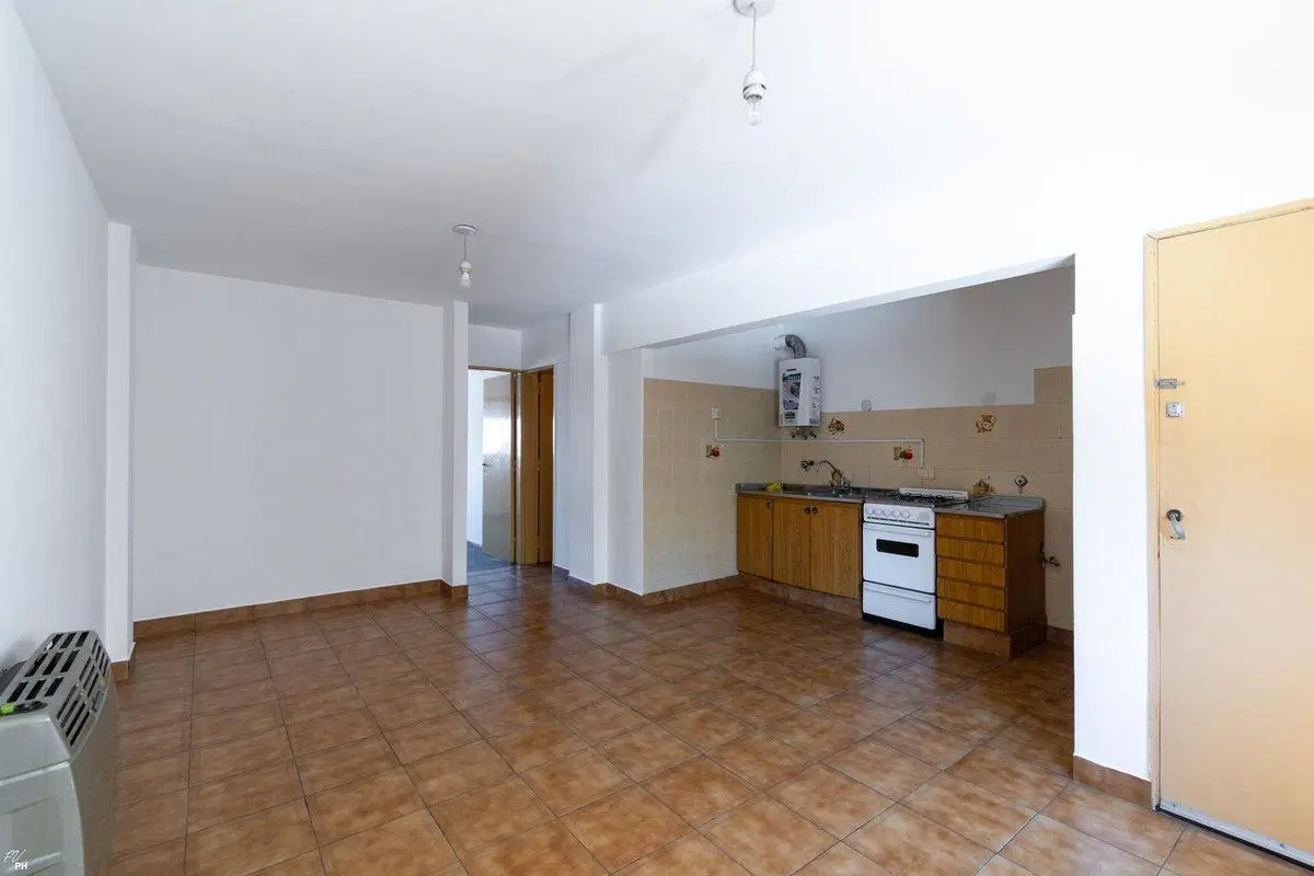 DEPARTAMENTO EN VENTA 1 DORMITORIO ZONA ABASTO 4