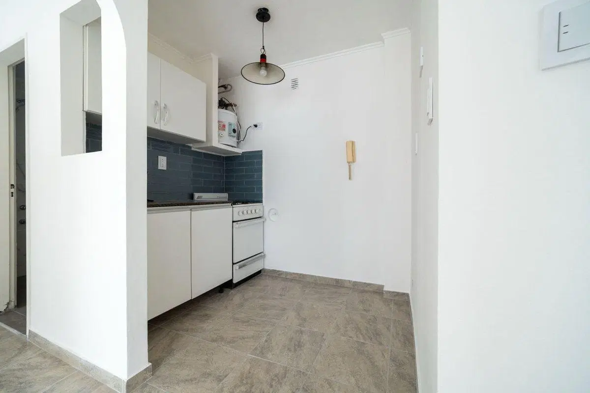 VENTA DEPARTAMENTO 1 DORM CENTRO RIO 5