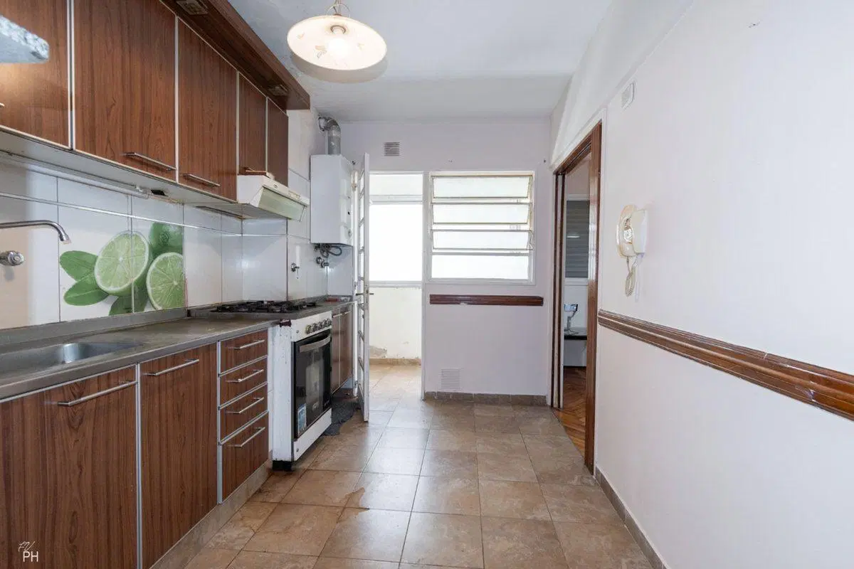 VENTA DEPARTAMENTO 1 DORMITORIO MARTIN 2