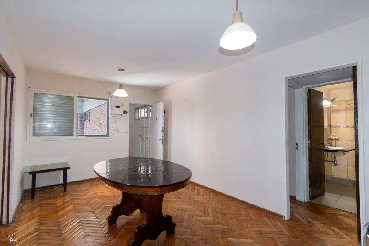 VENTA DEPARTAMENTO 1 DORMITORIO MARTIN 3