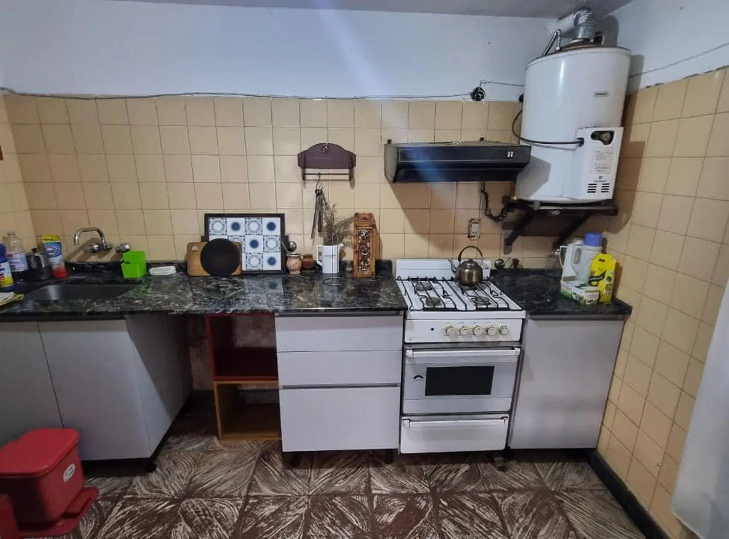 VENTA PH 2 DORMITORIOS BARRIO BELGRANO 4