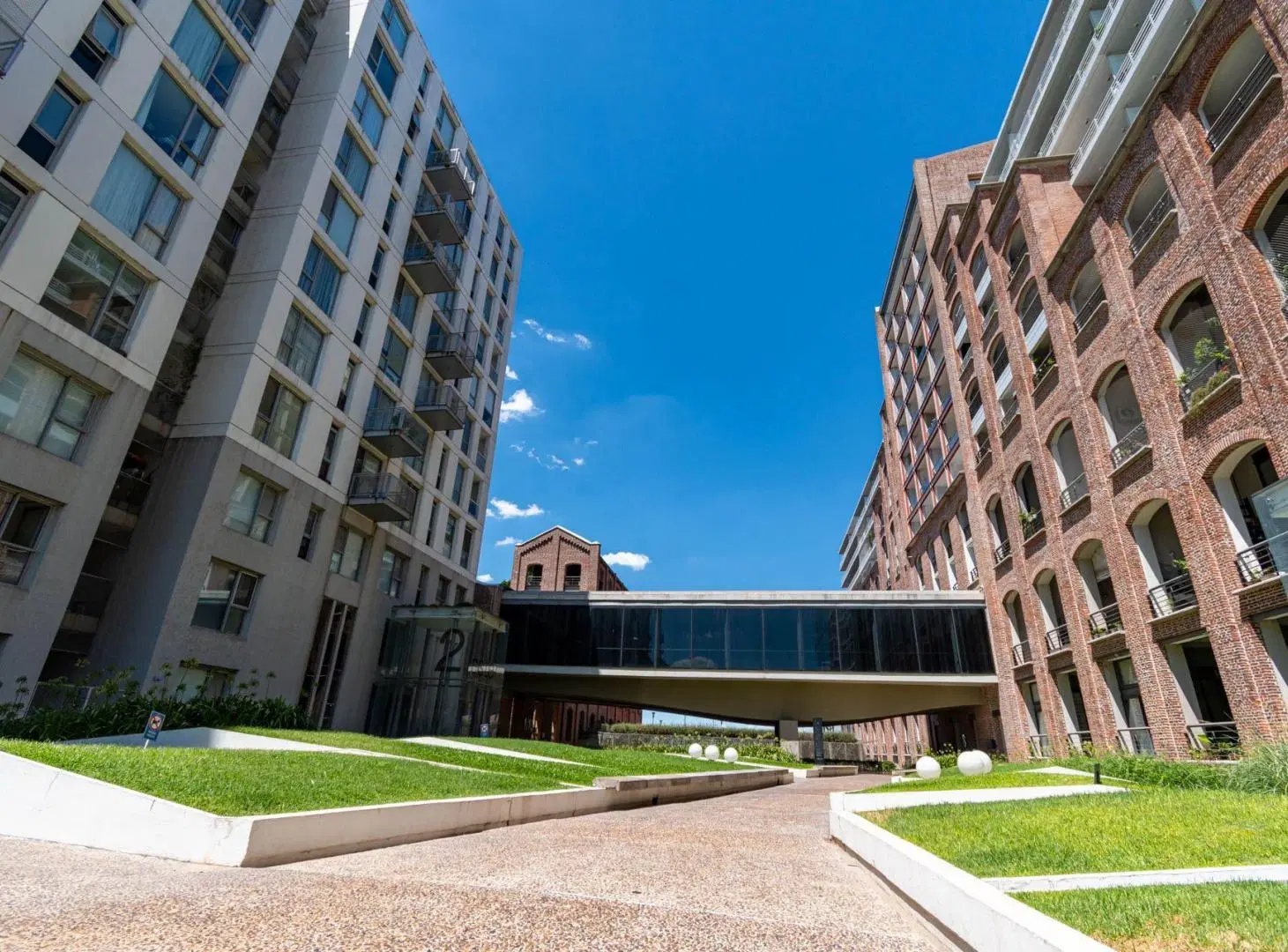 VENTA DEPARTAMENTO 1 DORMITORIO CON BALCÓN FORUM 5