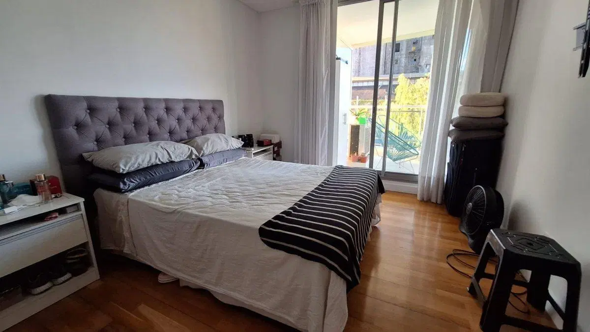 VENTA DEPARTAMENTO 1 DORMITORIO CON BALCÓN FORUM 3