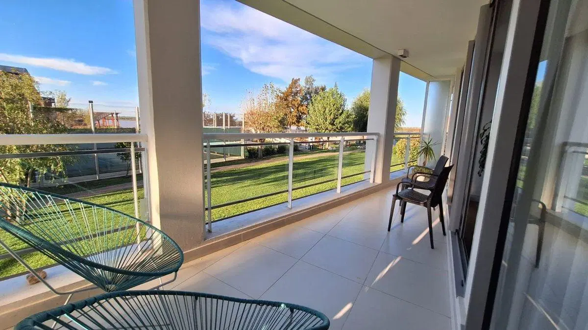VENTA DEPARTAMENTO 1 DORMITORIO CON BALCÓN FORUM 4