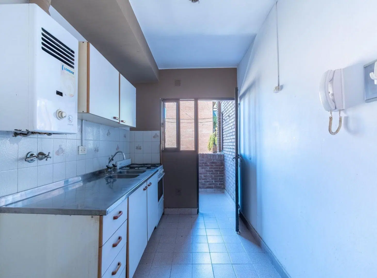 DEPARTAMENTO EN VENTA 2 DORMITORIOS CON COCHERA 2