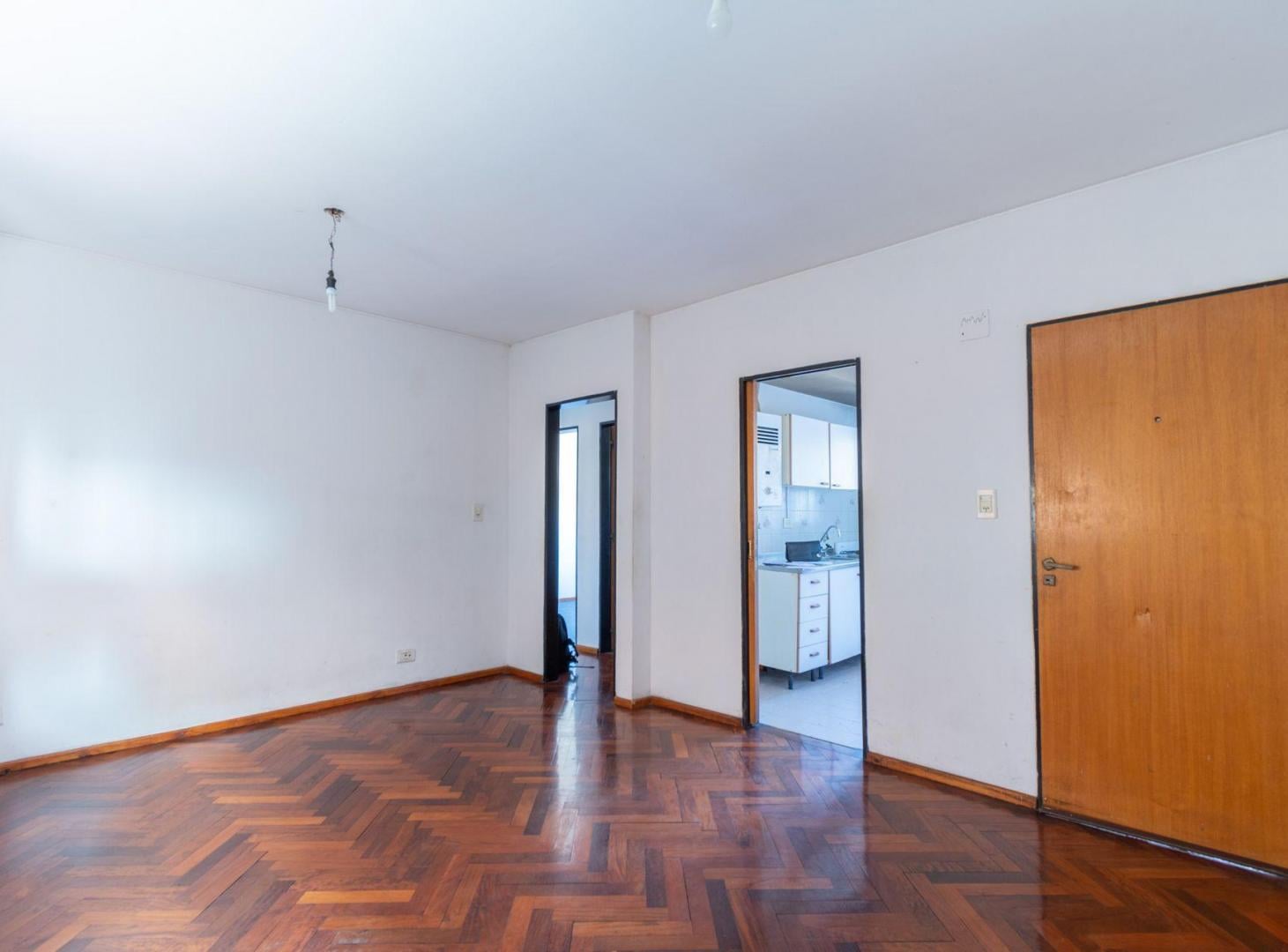DEPARTAMENTO EN VENTA 2 DORMITORIOS CON COCHERA