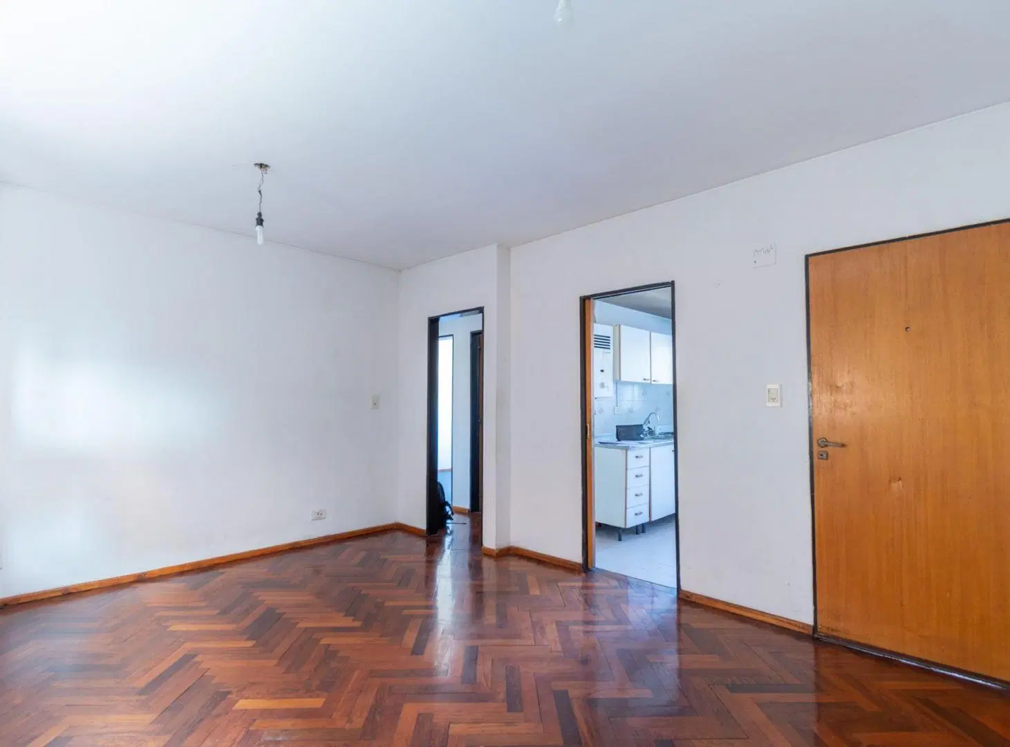 DEPARTAMENTO EN VENTA 2 DORMITORIOS CON COCHERA 3