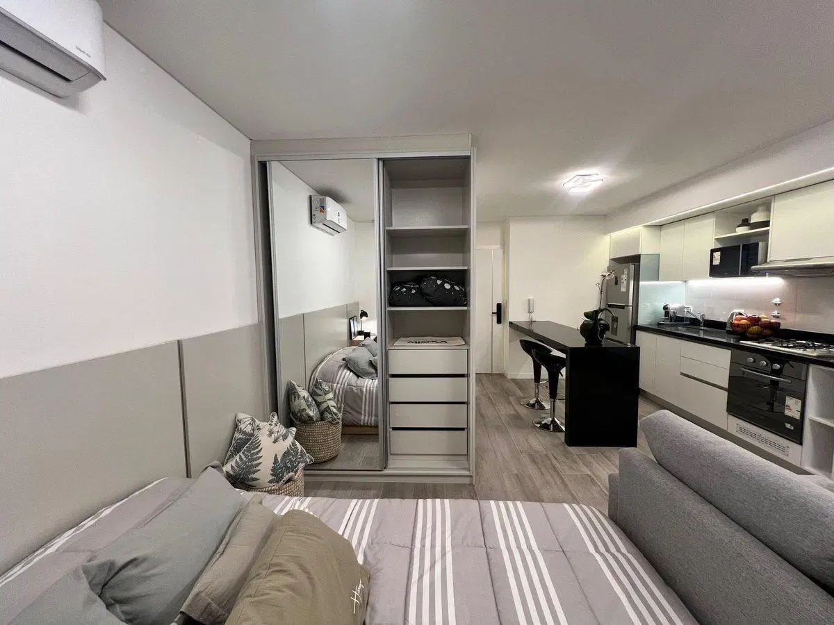 MONOAMBIENTE EN VENTA BARRIO MARTIN CON BALCÓN 4