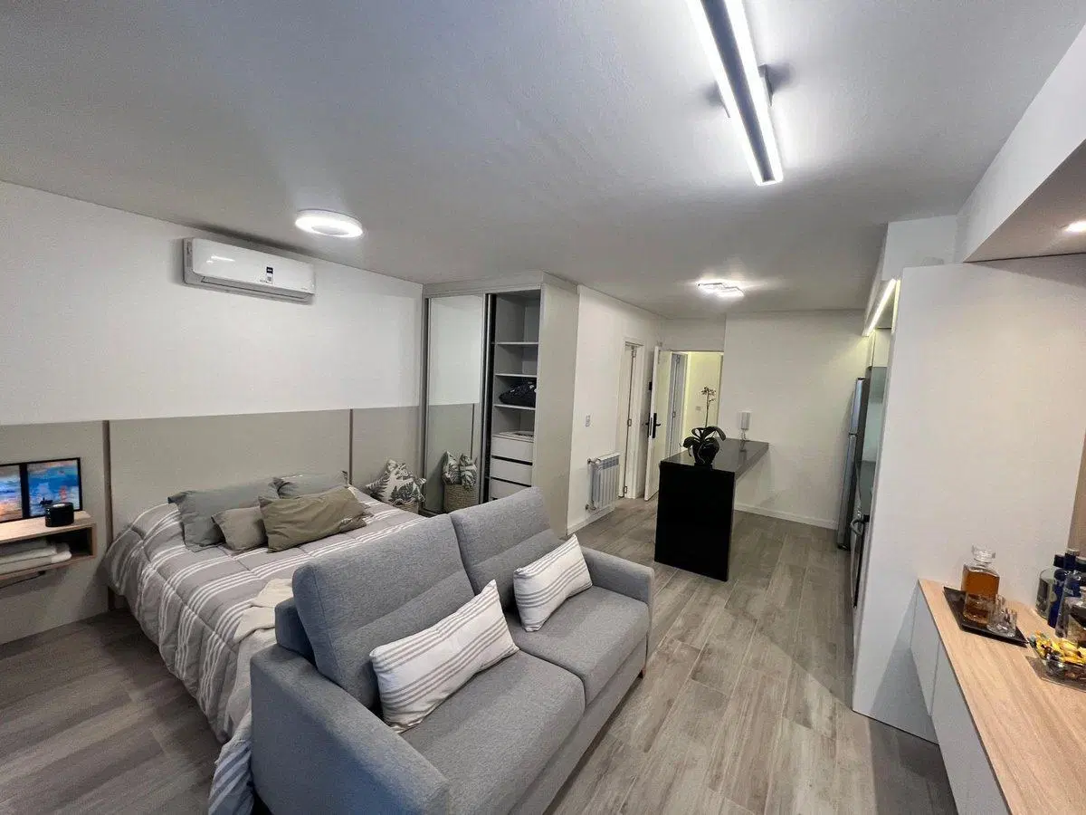 MONOAMBIENTE EN VENTA BARRIO MARTIN CON BALCÓN 5