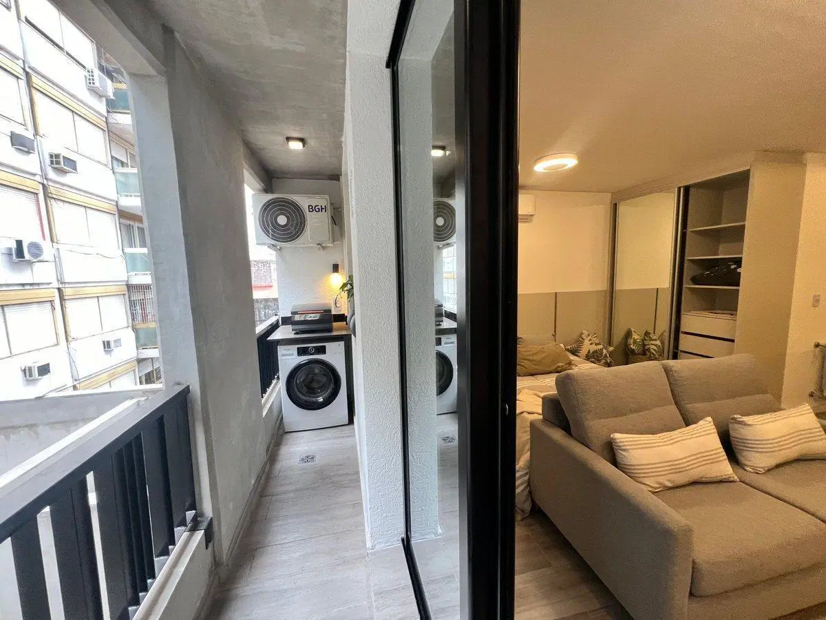 MONOAMBIENTE EN VENTA BARRIO MARTIN CON BALCÓN 2