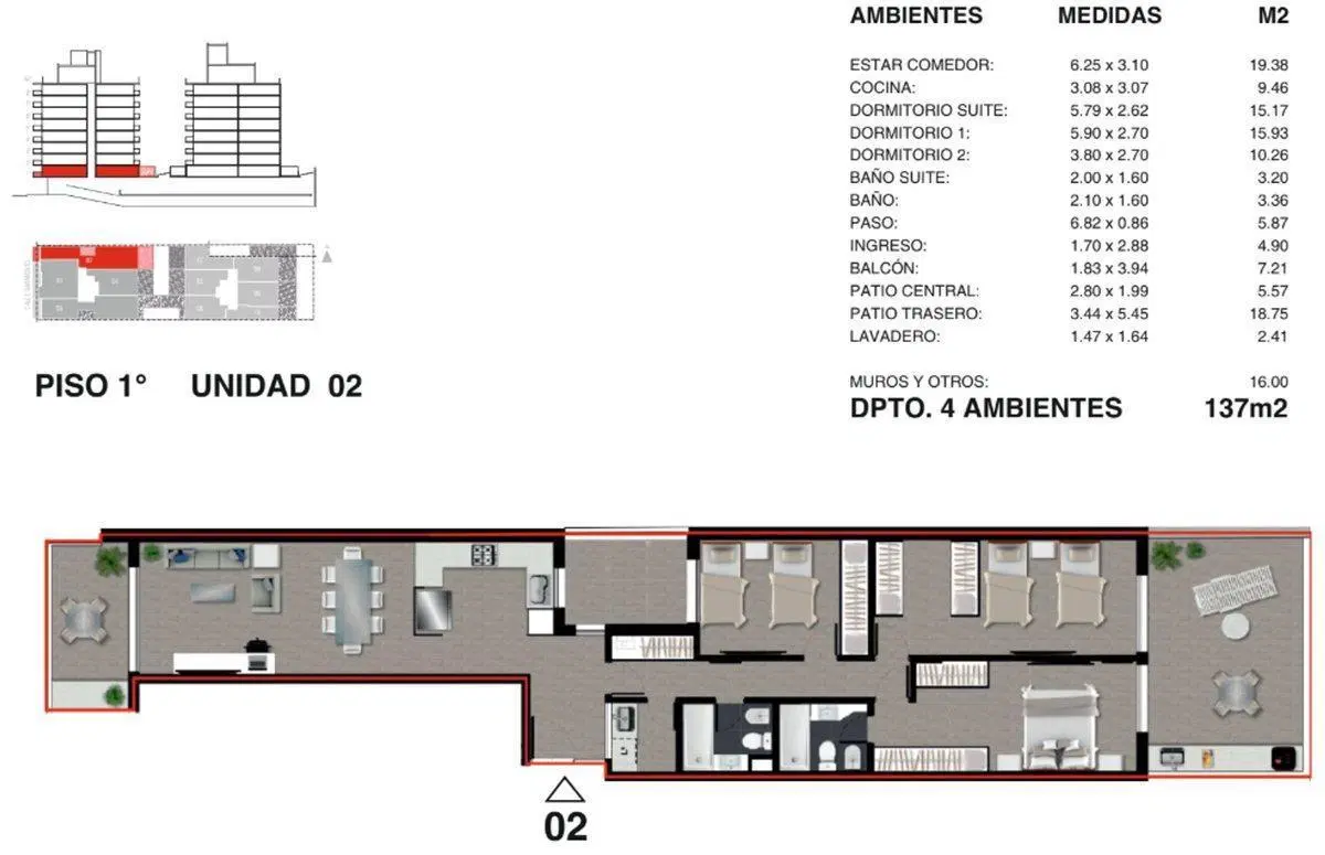 Plano 1
