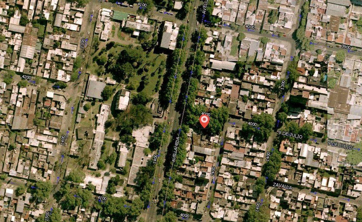 VENTA - TERRENO PARA CONSTRUCTORAS. ECHESORTU.